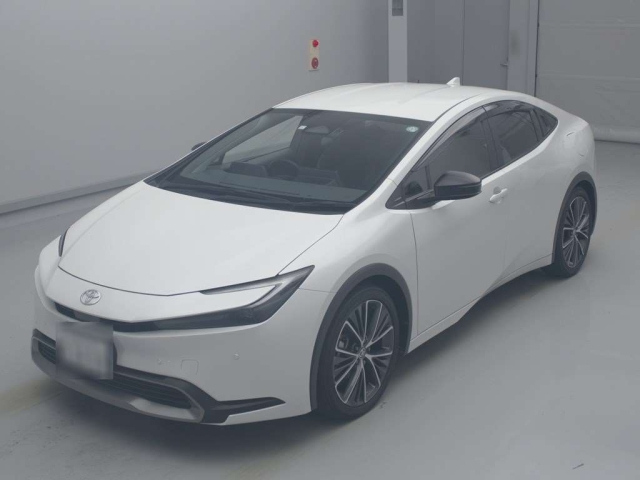 TOYOTA PRIUS 2023