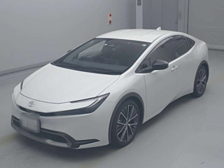 TOYOTA PRIUS 2023