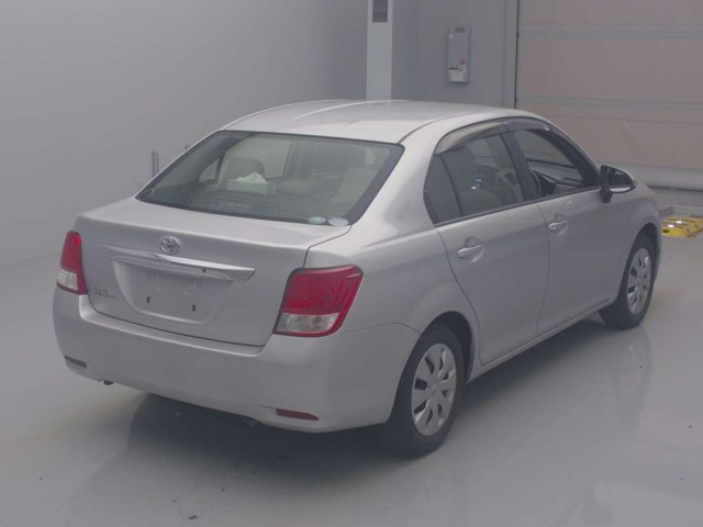 TOYOTA COROLLA AXIO 2015