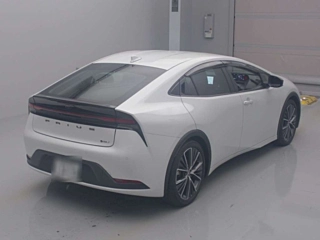 TOYOTA PRIUS 2023