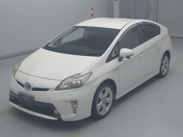 TOYOTA PRIUS 2012