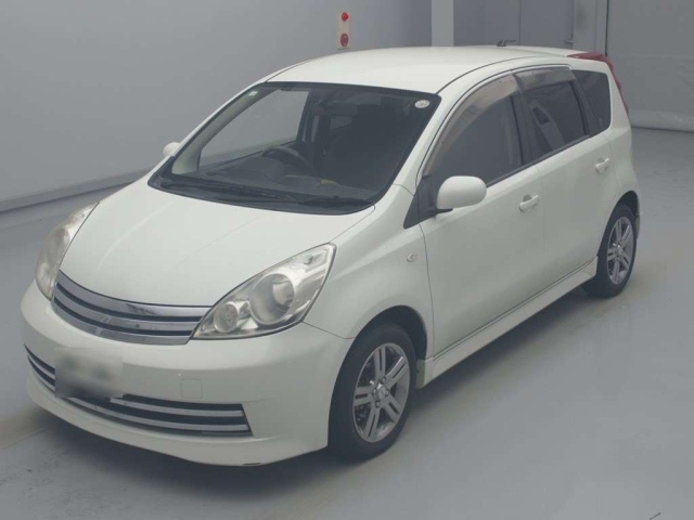 NISSAN NOTE 2010