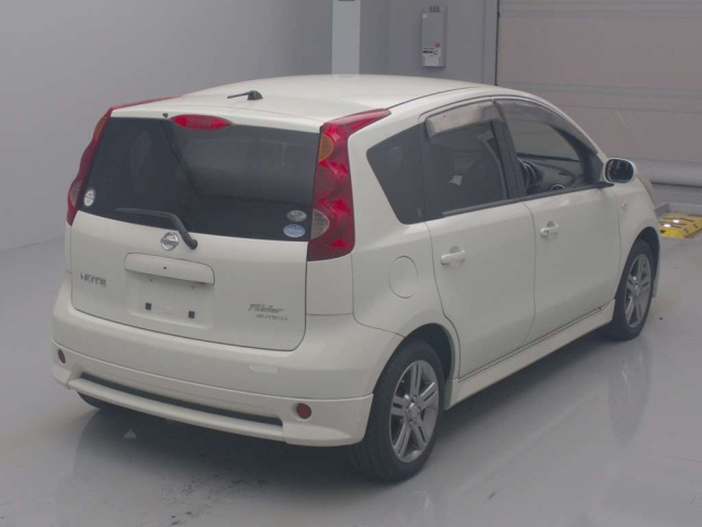 NISSAN NOTE 2010