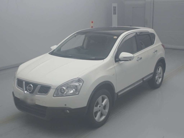 NISSAN DUALIS 2013