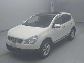 NISSAN DUALIS 2013
