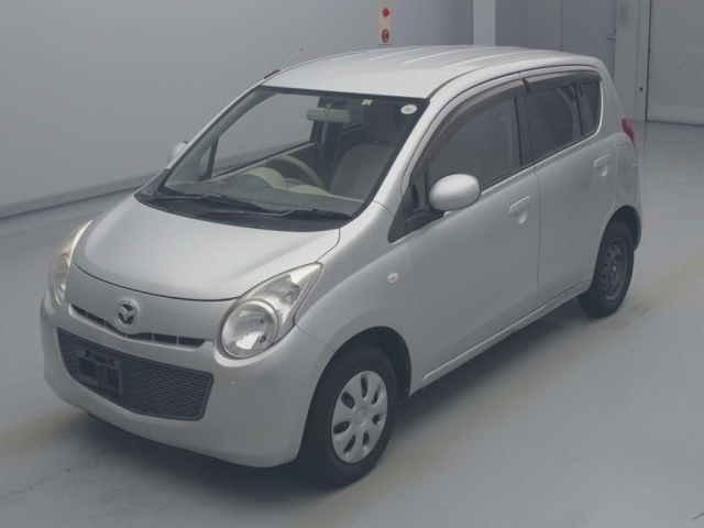 MAZDA CAROL 2012