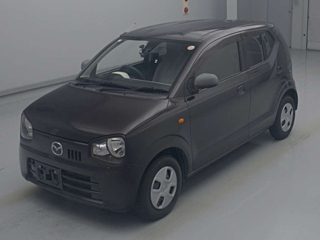MAZDA CAROL 2017