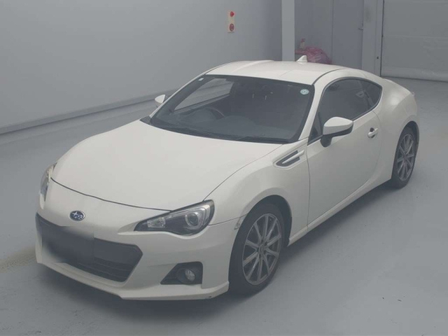 SUBARU BRZ 2015