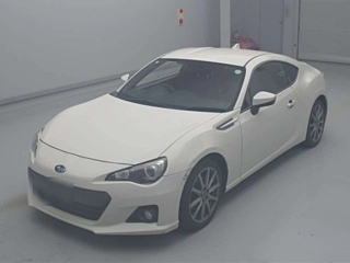 SUBARU BRZ 2015