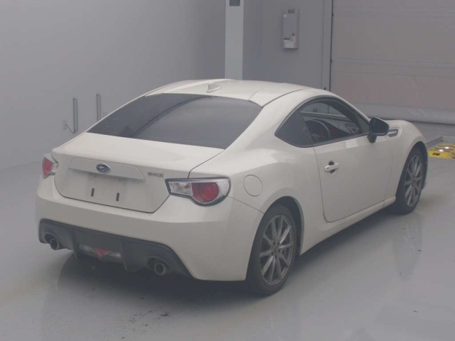 SUBARU BRZ 2015