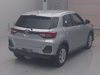 TOYOTA RAIZE 2021