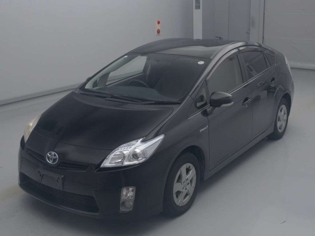 TOYOTA PRIUS 2010