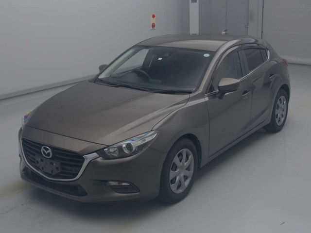 MAZDA AXELA 2018