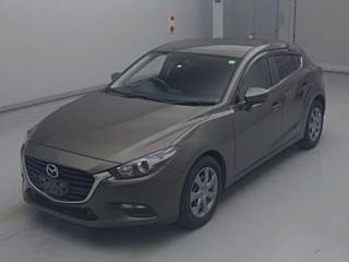 MAZDA AXELA 2018