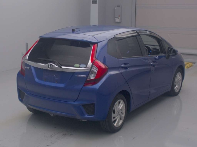 HONDA FIT 2014