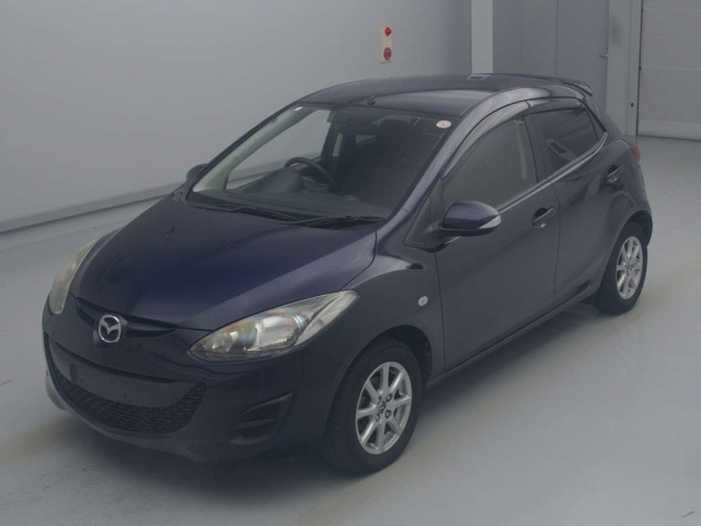 MAZDA DEMIO 2012