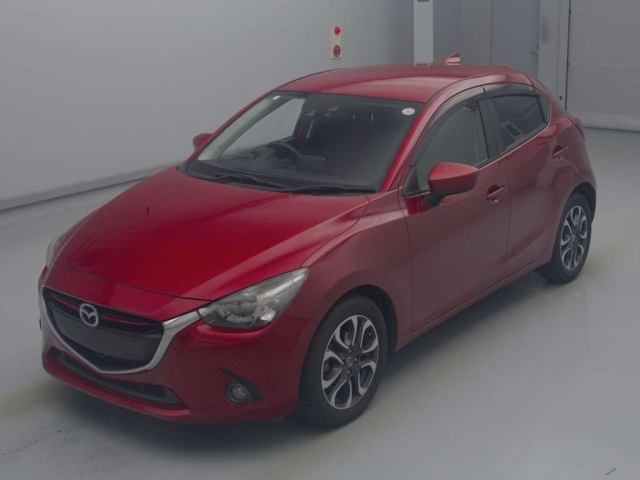 MAZDA DEMIO 2016