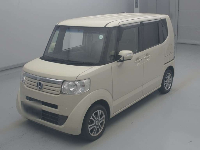 HONDA N BOX 2013