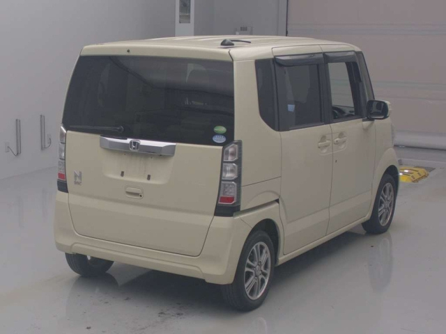 HONDA N BOX 2013