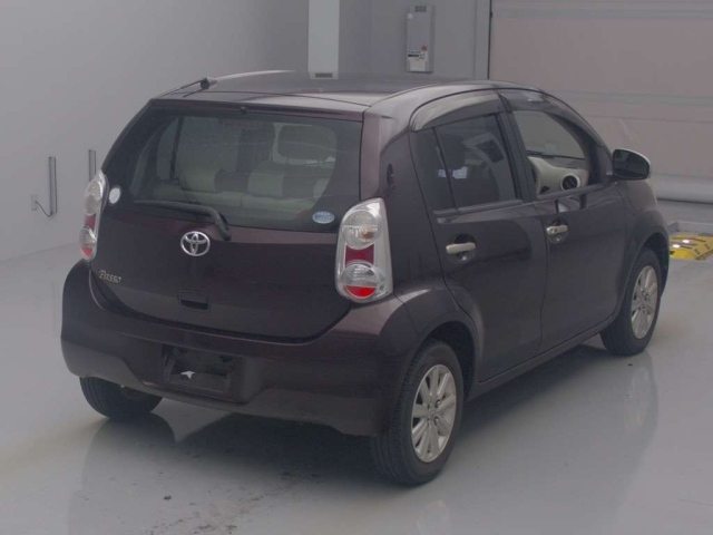 TOYOTA PASSO 2013