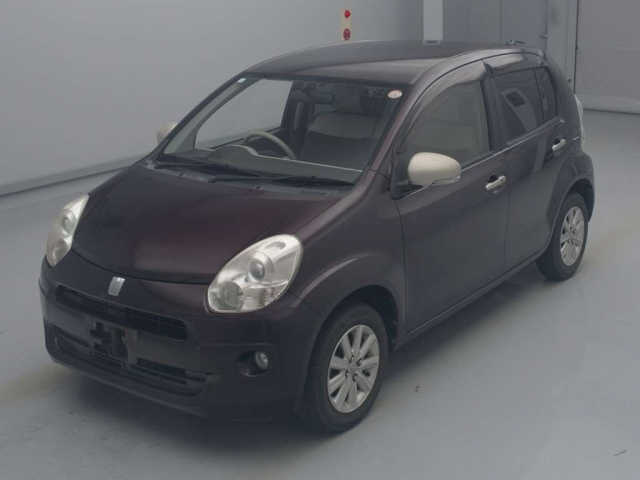 TOYOTA PASSO 2013