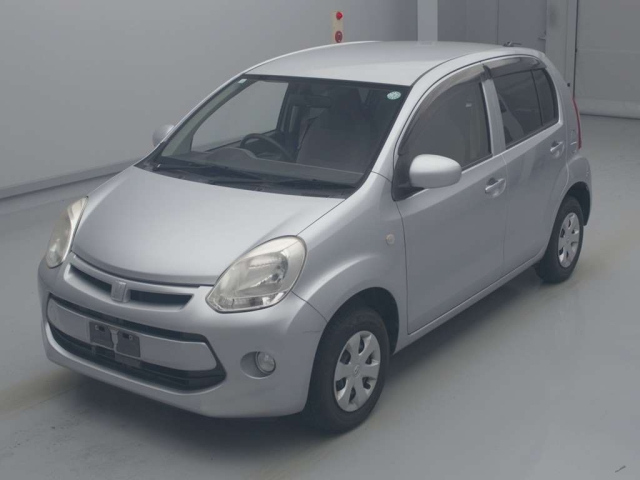 TOYOTA PASSO 2014