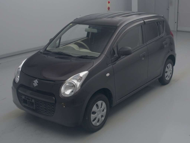 SUZUKI ALTO 2014