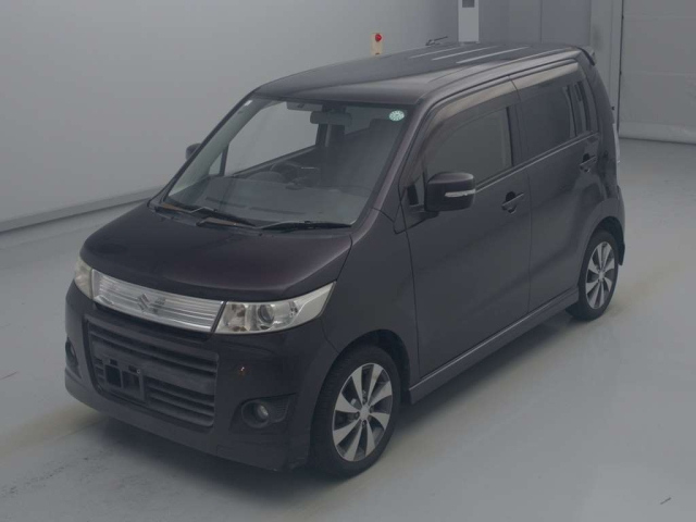 SUZUKI WAGON R 2011