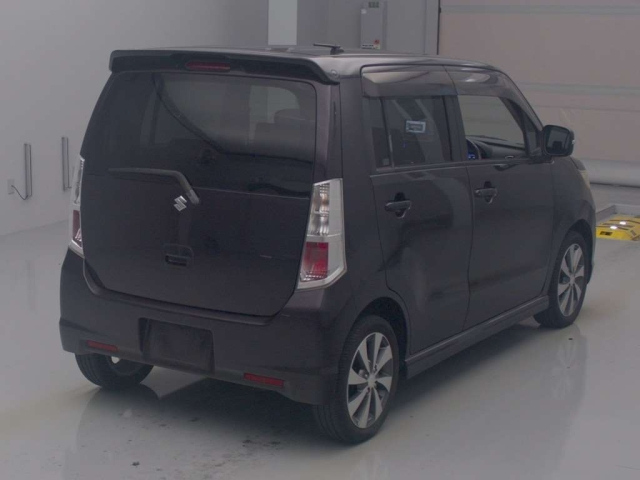 SUZUKI WAGON R 2011