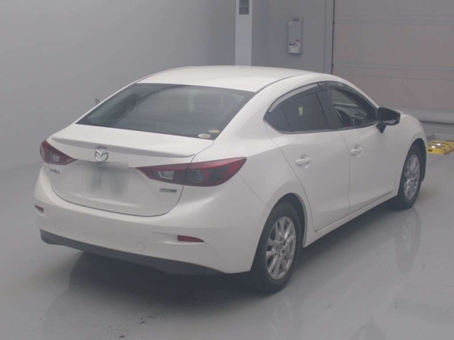 MAZDA AXELA 2014
