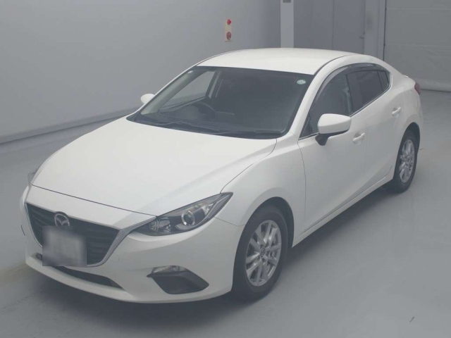 MAZDA AXELA 2014