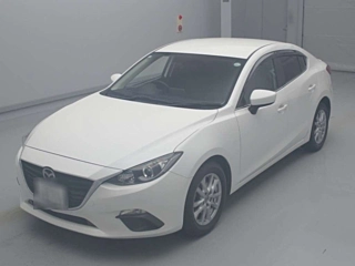 MAZDA AXELA 2014