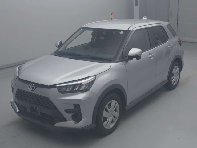 TOYOTA RAIZE 2021