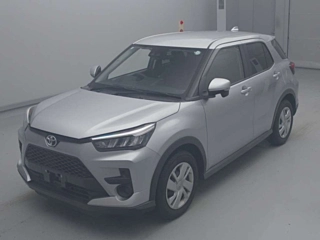 TOYOTA RAIZE 2021