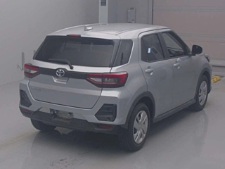 TOYOTA RAIZE 2021