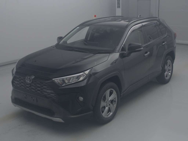 TOYOTA RAV4 2021
