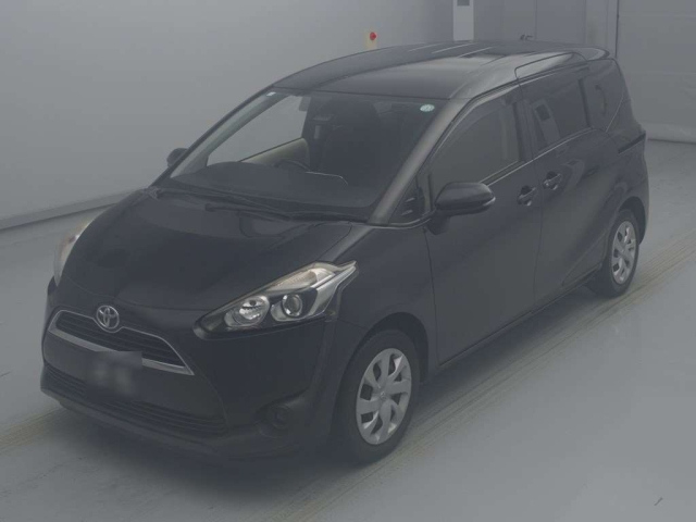 TOYOTA SIENTA 2016