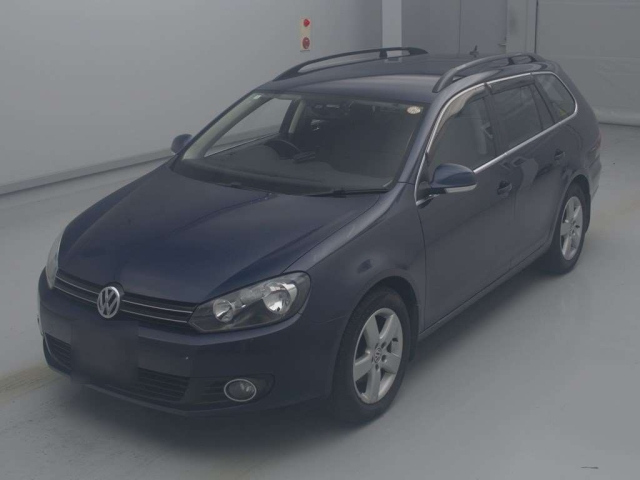 VOLKSWAGEN GOLF VARIANT 2013