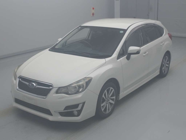 SUBARU IMPREZA 2015