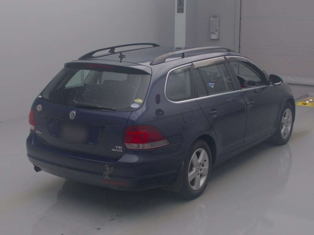 VOLKSWAGEN GOLF VARIANT 2013