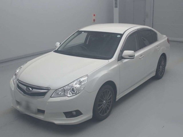 SUBARU LEGACY B4 2011