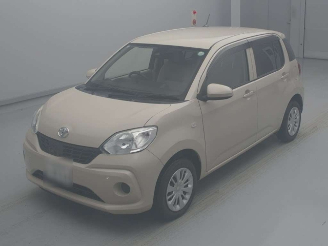 TOYOTA PASSO 2017