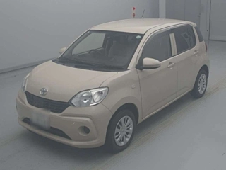 TOYOTA PASSO 2017
