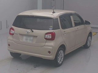 TOYOTA PASSO 2017