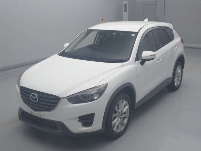 MAZDA CX-5 2015