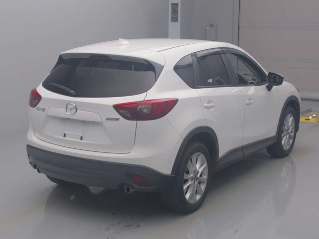 MAZDA CX-5 2015