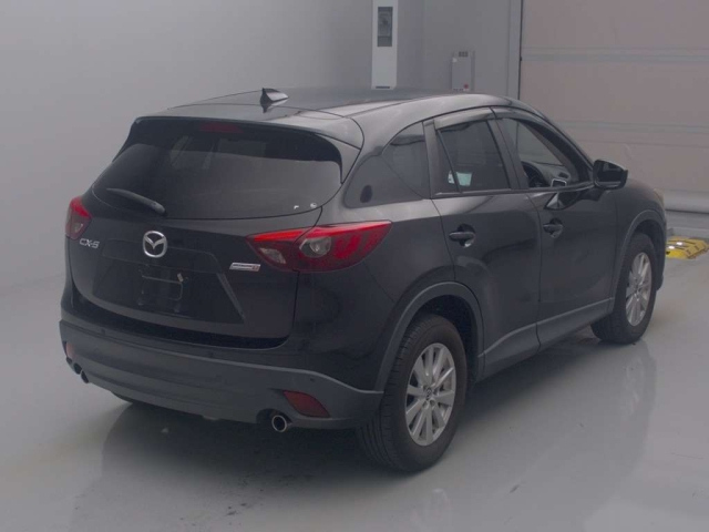 MAZDA CX-5 2015