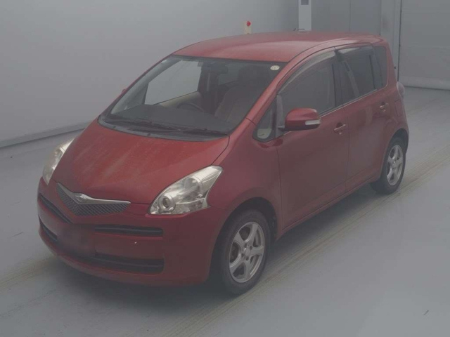 TOYOTA RACTIS 2010