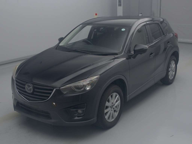 MAZDA CX-5 2015