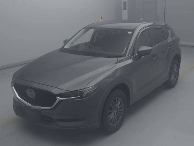 MAZDA CX-5 2019